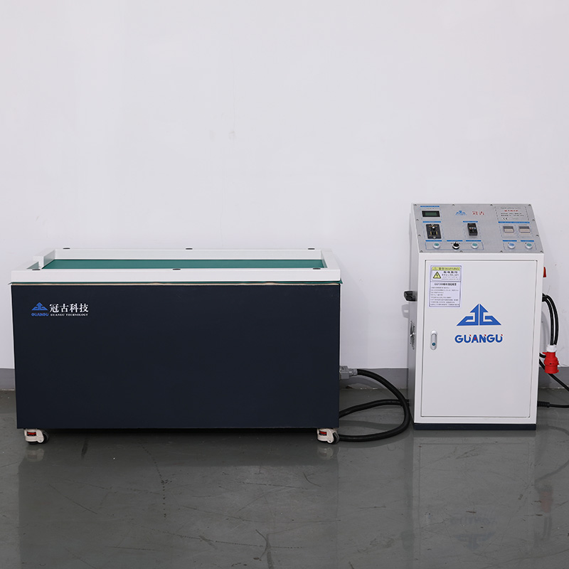 What are the advantages of translational magnetic polishing machine-PortoviejoGUANGU Magnetic polishing machine